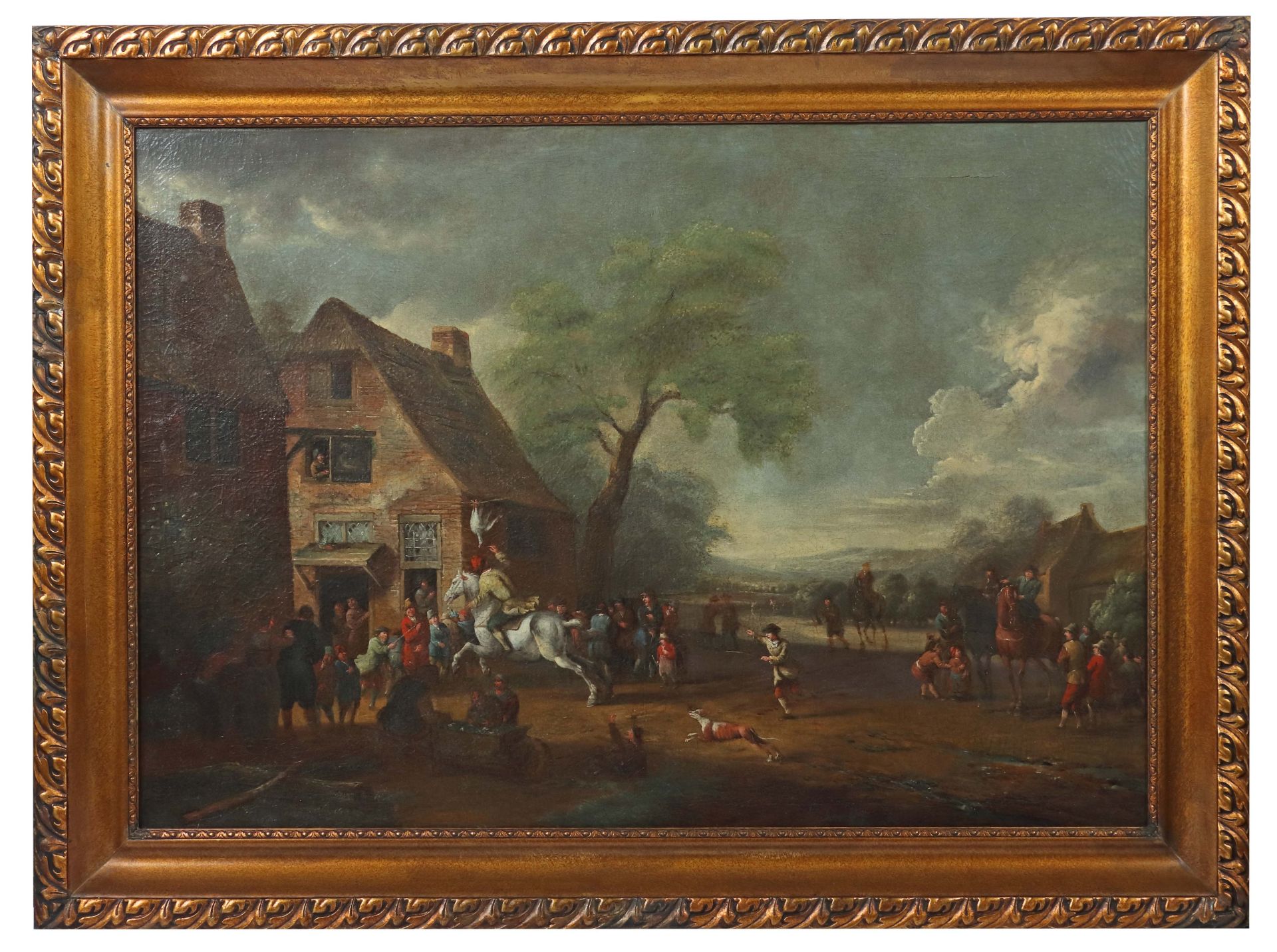 Demarne, Jean-Louis Brüssel 1744 - - Bild 2 aus 5