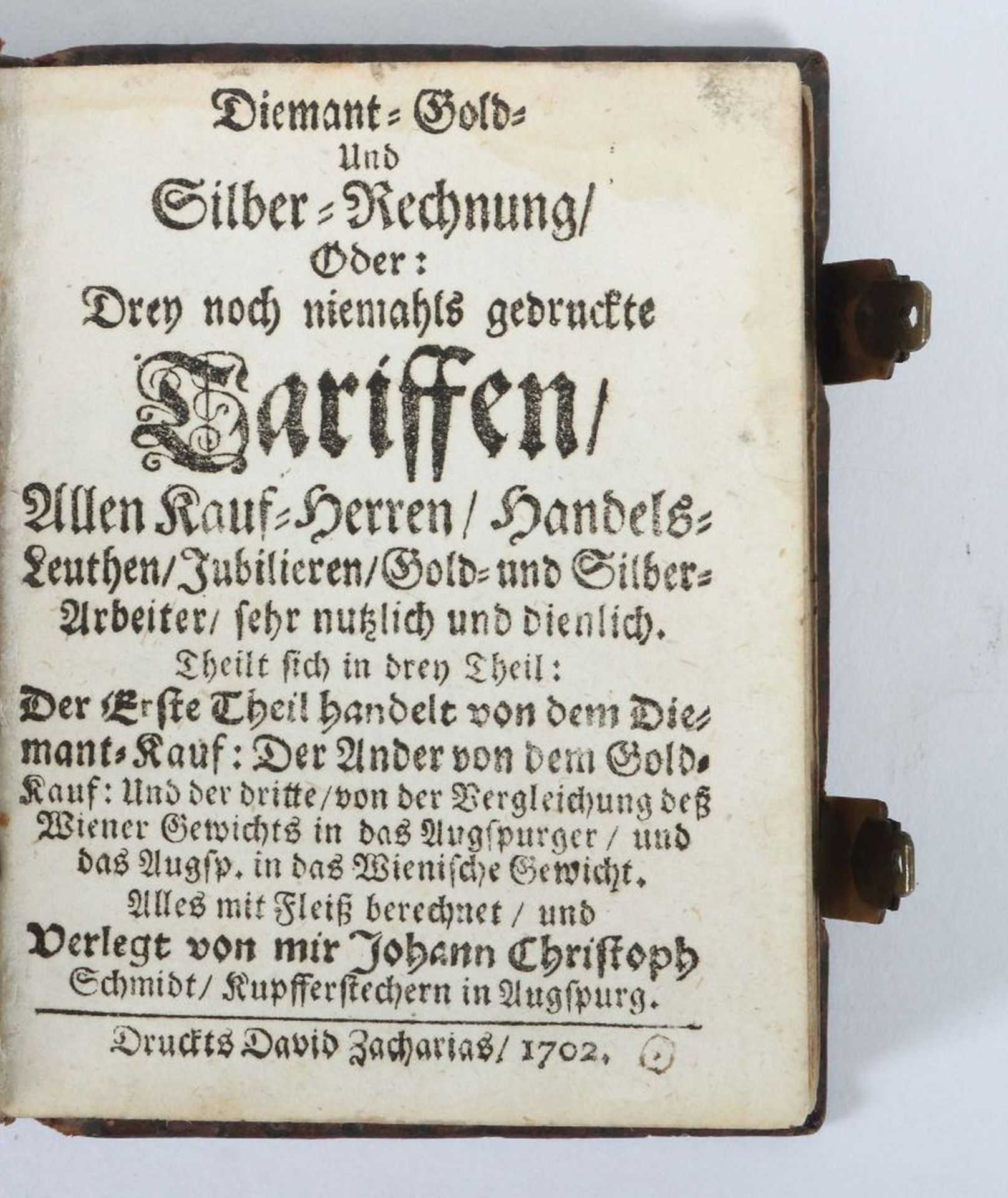 Schmidt, Johann Christoph - Bild 4 aus 6