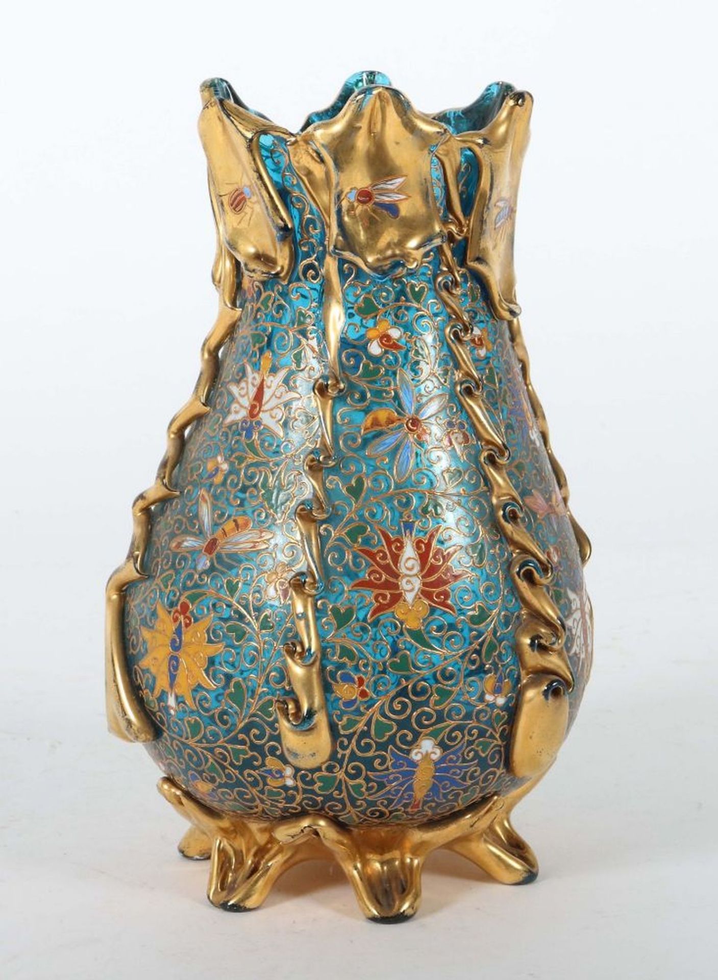 Jean, Augustin (attr.) Vase, Paris um - Image 2 of 4