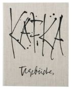 Kafka, Franz Tagebücher, Stuttgart,
