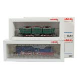 2 Loks Märklin, Spur H0, 33291, Delta-