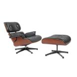 Eames, Charles & Ray Lounge Chair