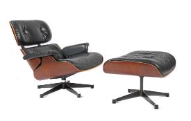 Eames, Charles & Ray Lounge Chair