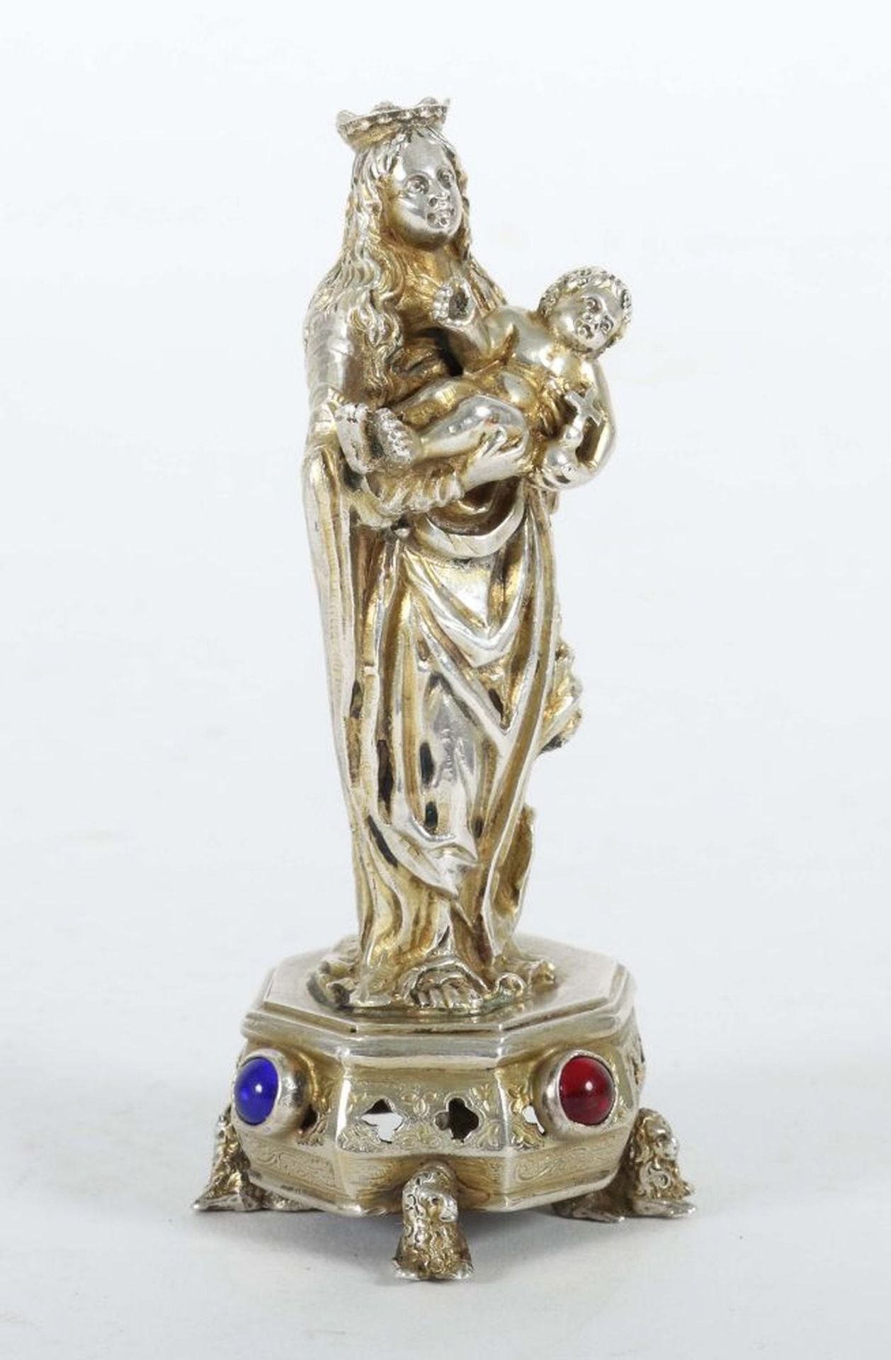 Statuette "Maria als Himmelskönigin" - Image 2 of 4