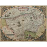 Ortelius, Abraham Antwerpen 1527 -