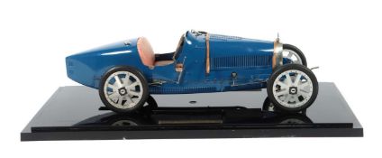 Bugatti 35 GP de Lyon 1934 bez. Praca