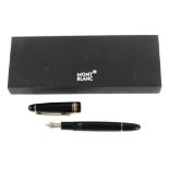 Montblanc-Meisterstück 1990er Jahre,