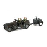 Kübelwagen mit Feldküche Märklin,