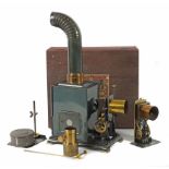 Kinematograph (Laterna Magica) Ernst