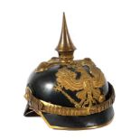 Pickelhaube Preußen, für einen