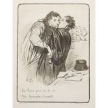 Daumier, Honoré Marseille 1808 - 1879