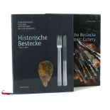 Amme, Jochen Historische Bestecke -