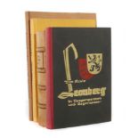 4 Bücher | Leonberg Württ.