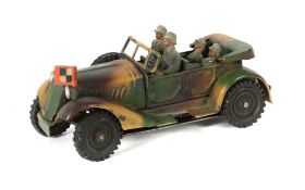 Kübelwagen Lineol, Kübelwagen 1/1201,