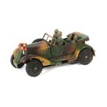 Kübelwagen Lineol, Kübelwagen 1/1201,