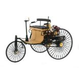 1886 Benz-Patent-Motorwagen Franklin
