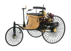 1886 Benz-Patent-Motorwagen Franklin