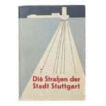 Die Straßen der Stadt Stuttgart Hrsg.