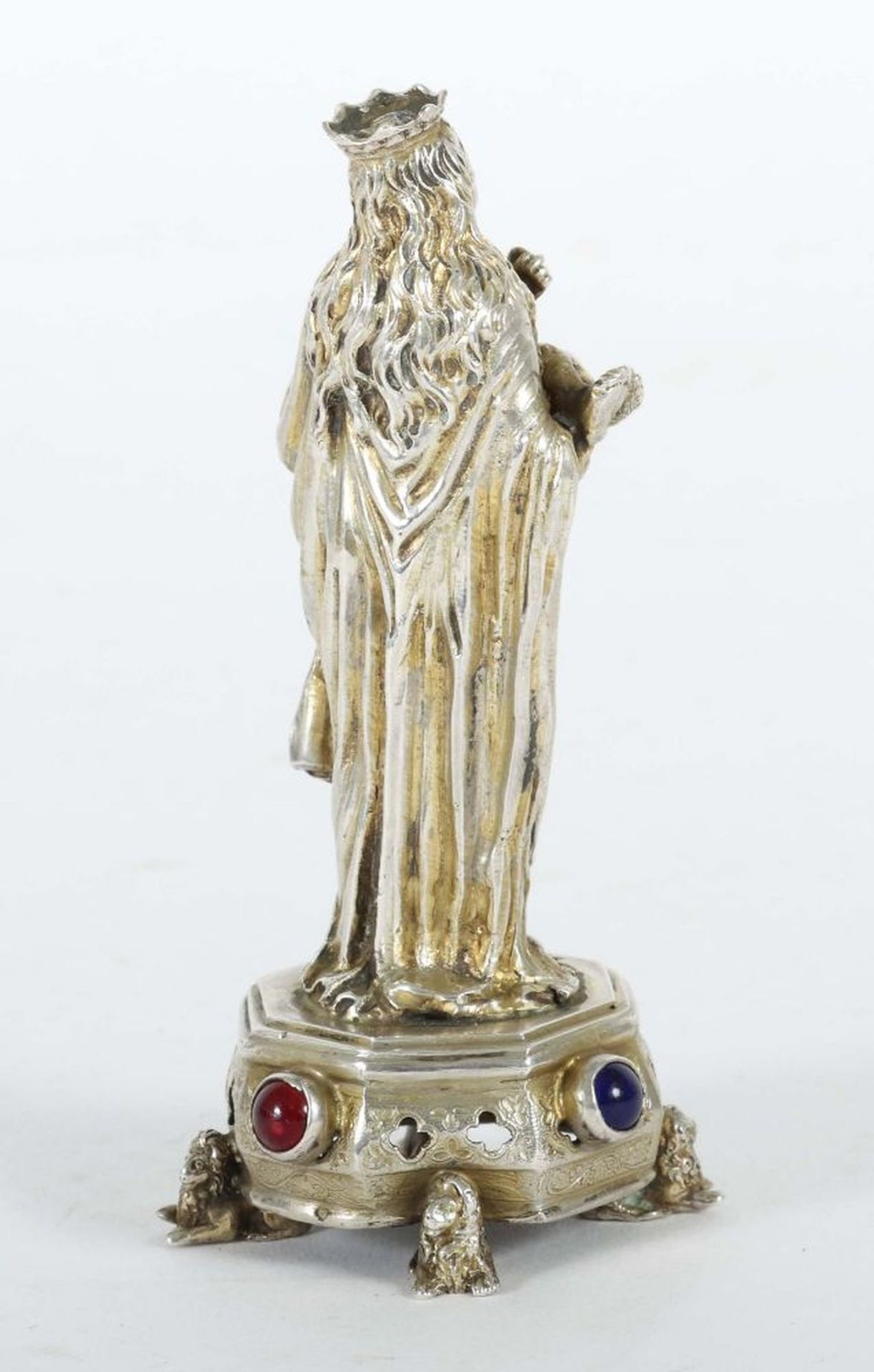 Statuette "Maria als Himmelskönigin" - Image 3 of 4