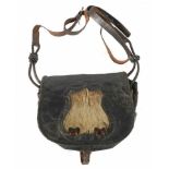 Jagdtasche Wohl 19. Jh.,