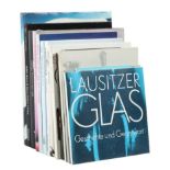 15 Bücher | Glas u.a. A. Venini Diaz