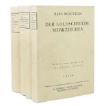 Rosenberg, Marc Der Goldschmiede