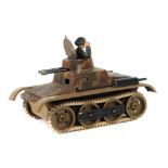 Panzer Gescha, Modell Nr. 13, DRGM ca.