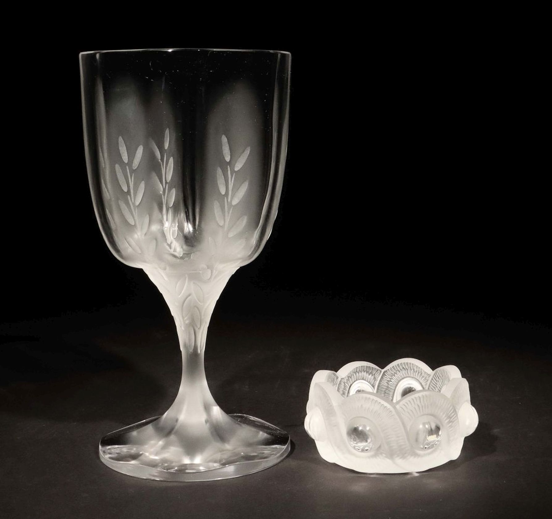 Lalique, René Ay 1860 - 1945 Paris.