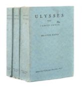 Joyce, James Ulysses - vom Verfasser