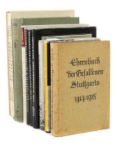 10 Bücher | Stuttgart u.a. Ehrenbuch