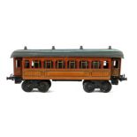 Schlafwagen Bing, Spur 1, Nr. 10/534,