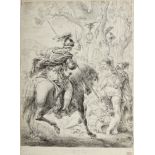 Rode, Christian Bernhard Berlin 1725 -