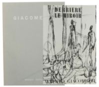 Giacometti, Alberto Derrière le
