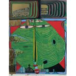 Hundertwasser, Friedensreich Wien 1928