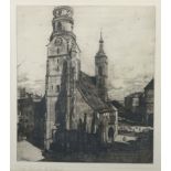 Eckener, Alexander Flensburg 1870 -