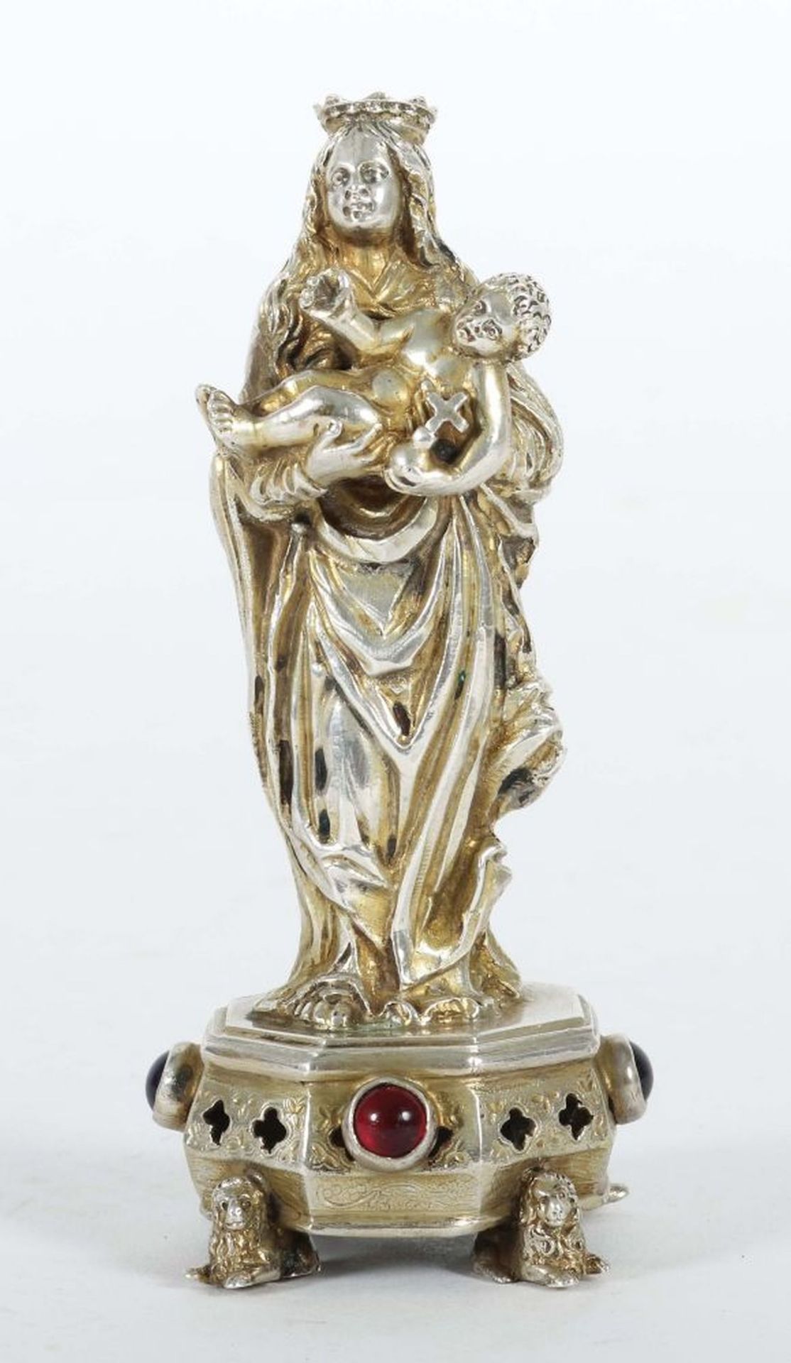 Statuette "Maria als Himmelskönigin"