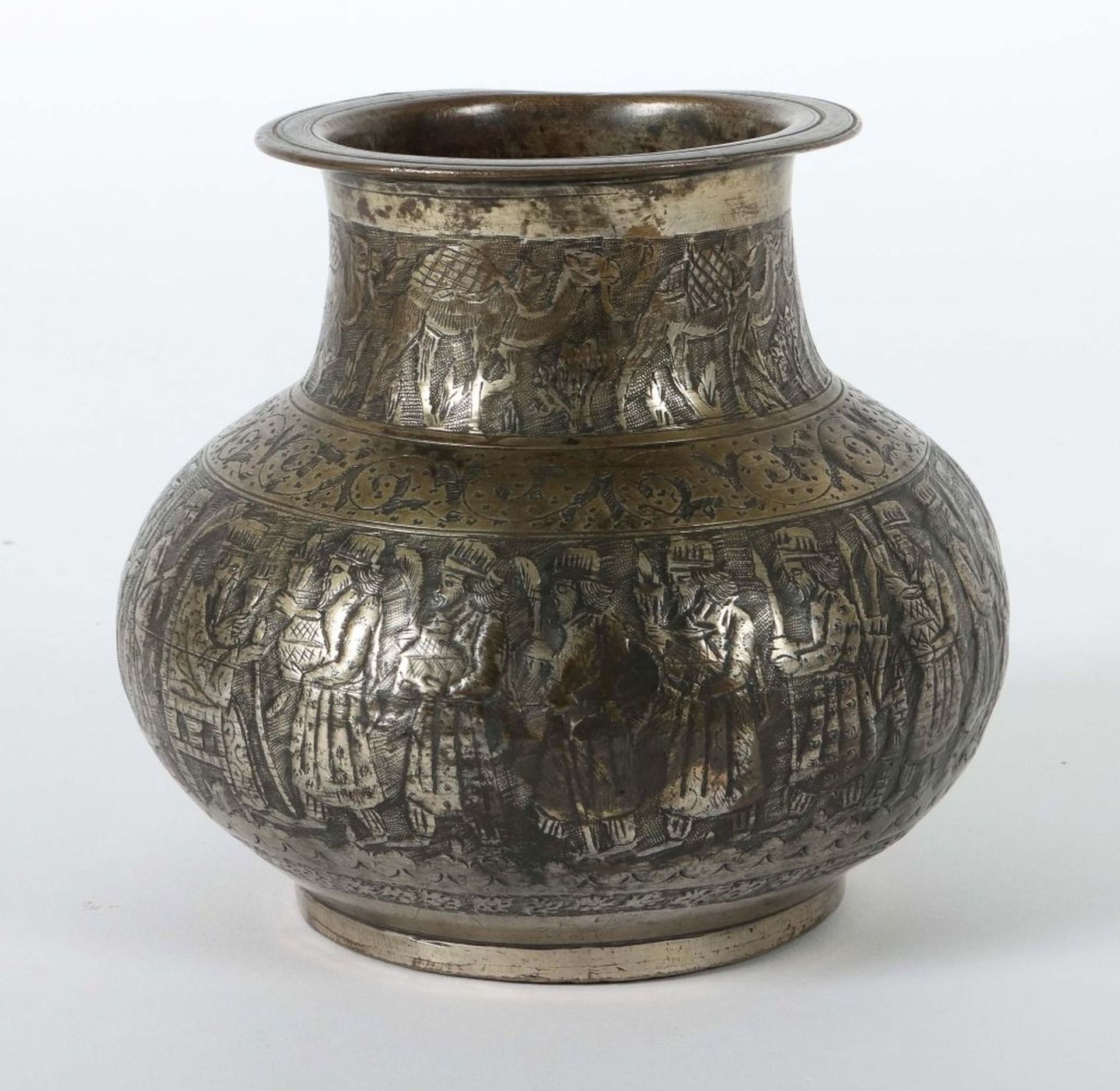 Persische Vase Wohl - Image 2 of 3