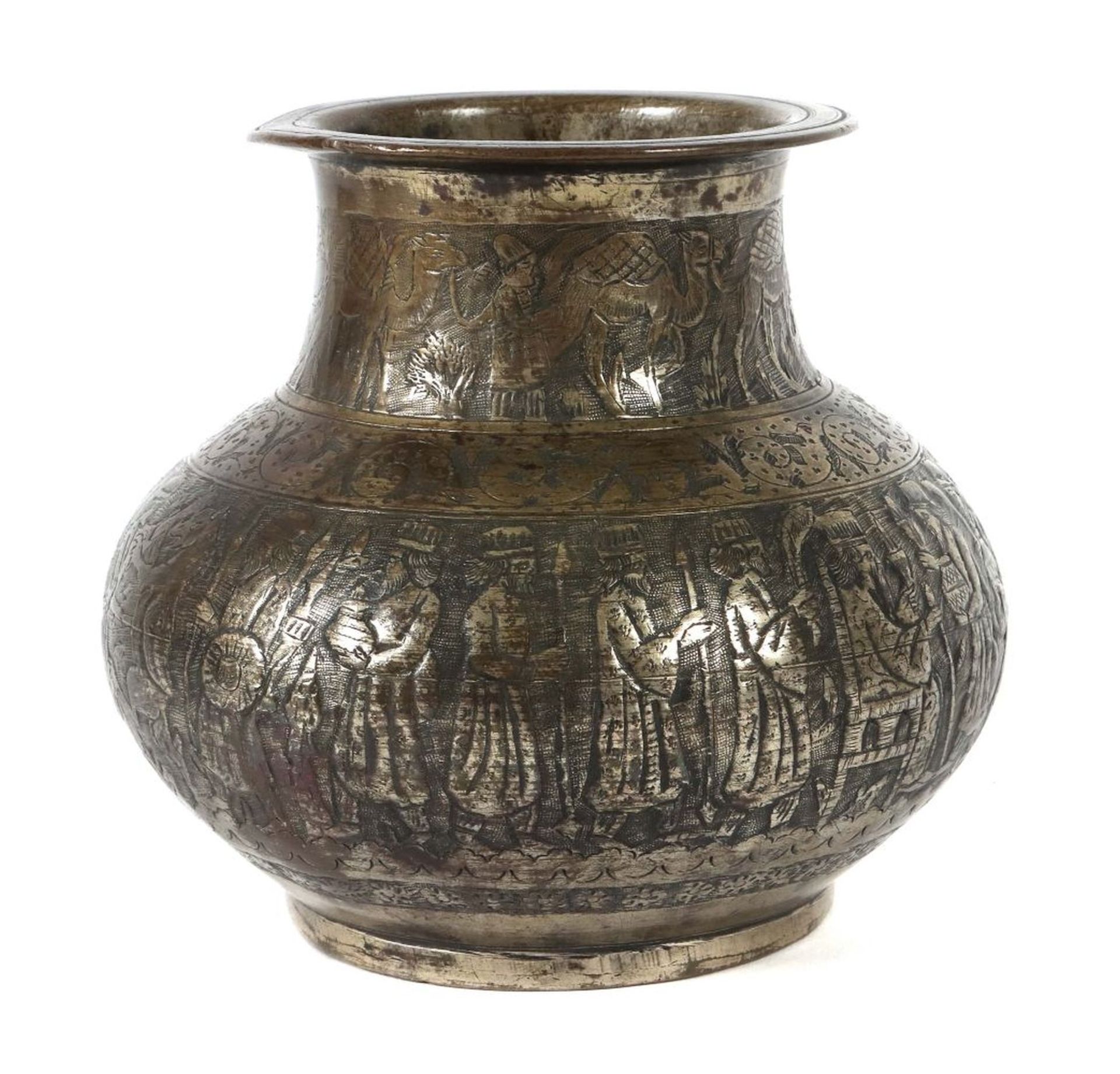 Persische Vase Wohl