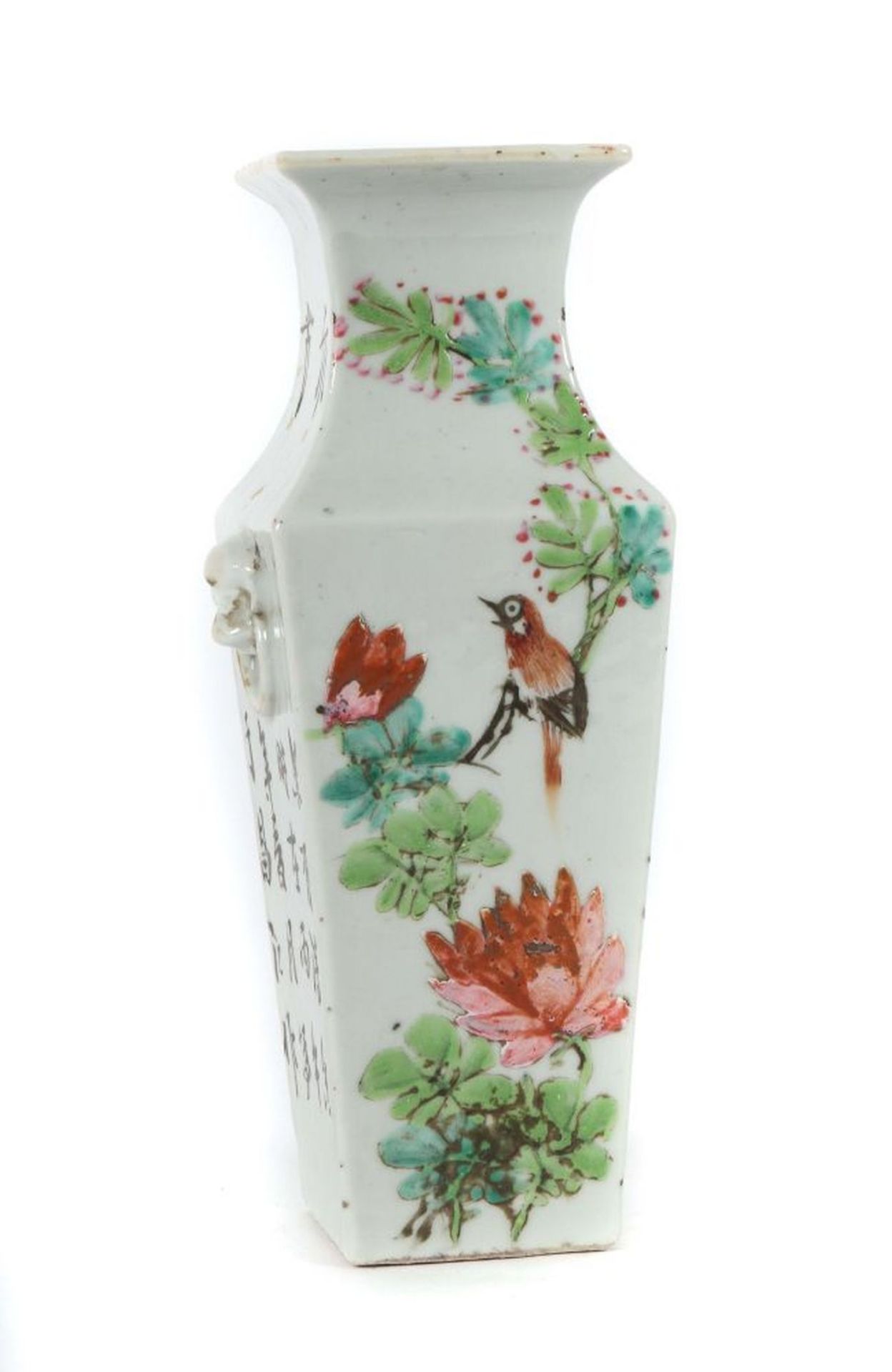 Kleine Vase China, wohl