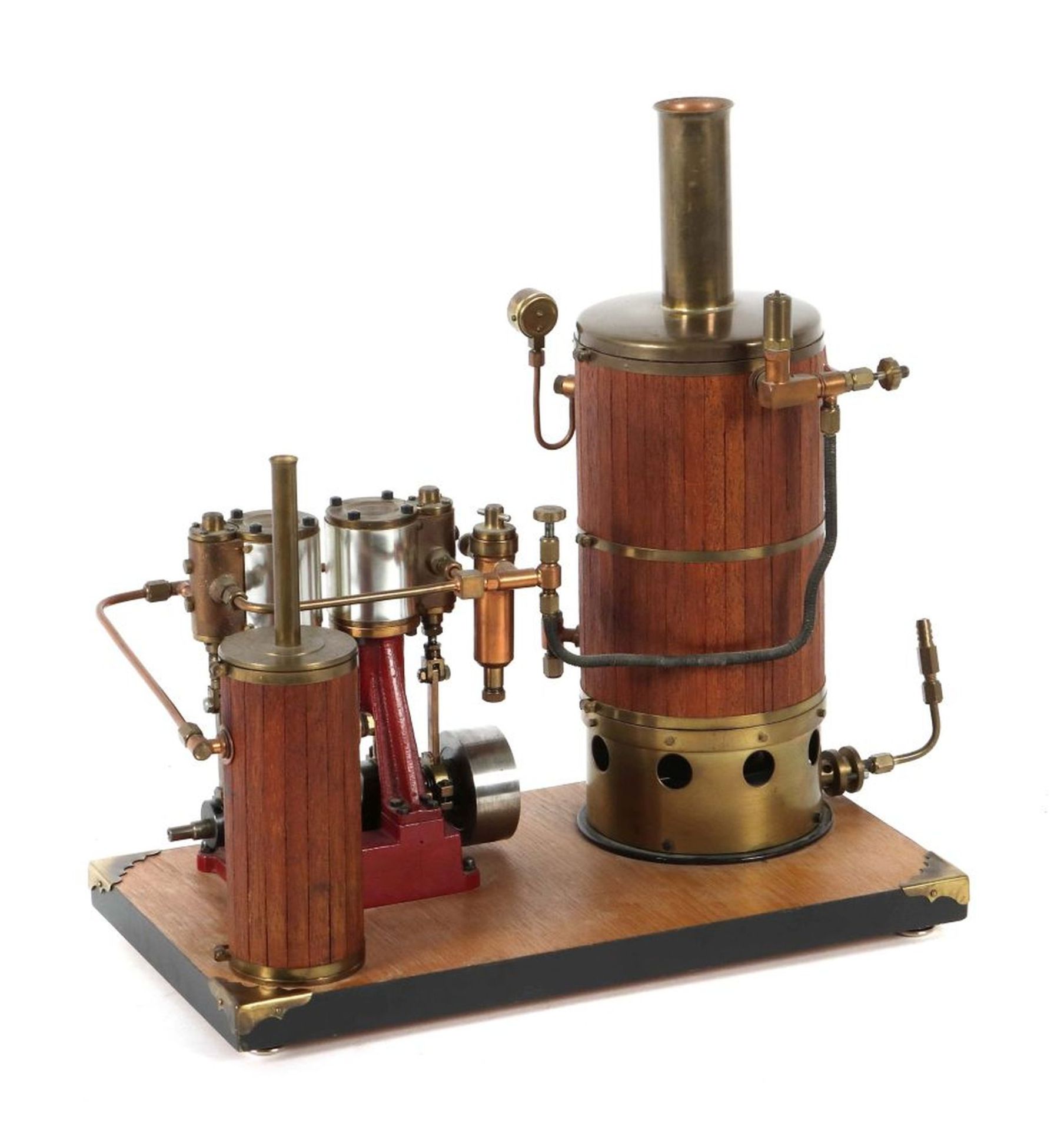 Dampfmaschine wohl - Image 3 of 3