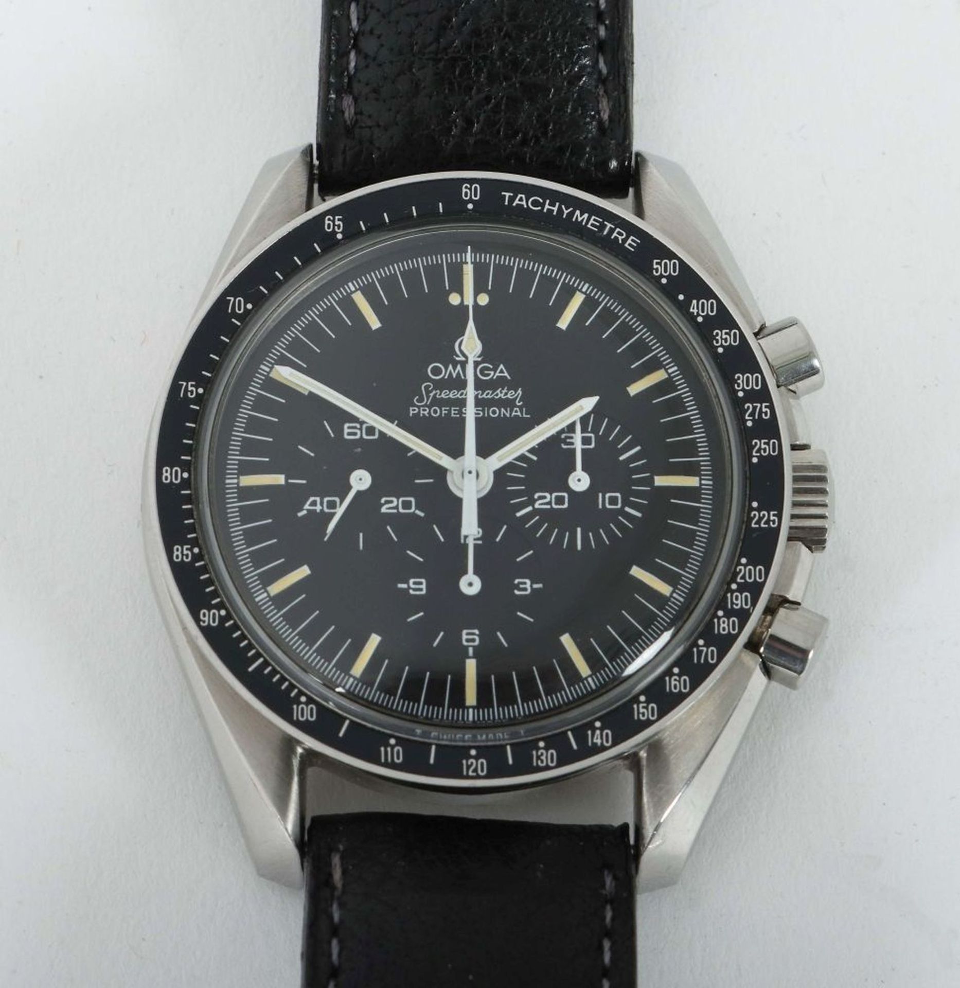 Herrenarmbanduhr Omega Speedmaster