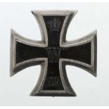 Eisernes Kreuz 1914, 1. Klasse an