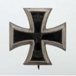 Eisernes Kreuz 1914, 1. Klasse an