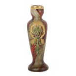 Vase Legras & Cie. Verreries de Saint