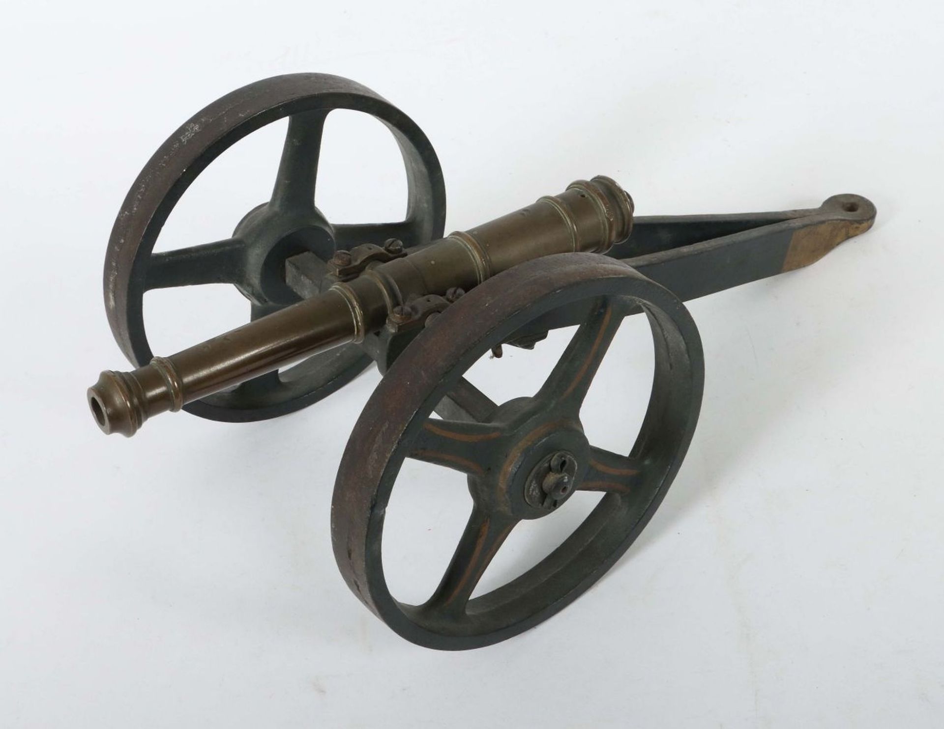 Modell-Kanone wohl Deutschland, 19. - Image 2 of 3