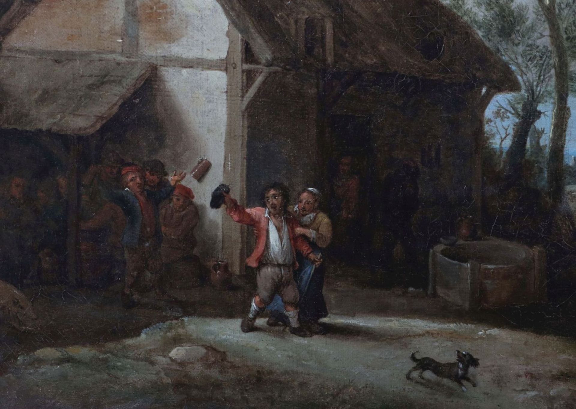 Teniers, David (attr./Umkreis) - Image 3 of 5