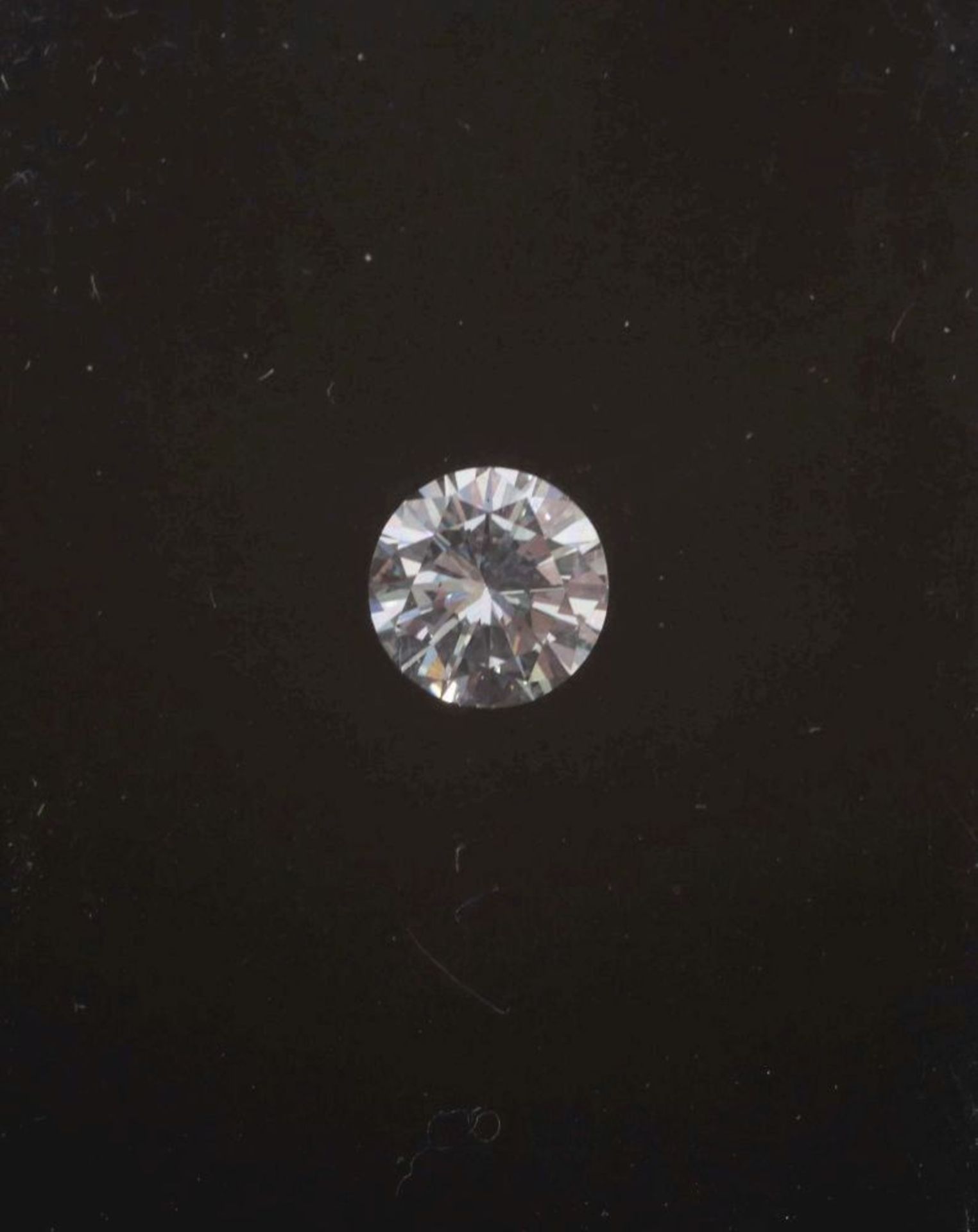 Loser Brillant von 1,02 ct IF/E in - Image 2 of 4