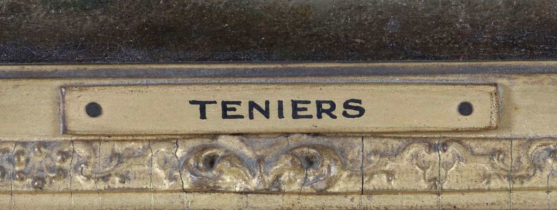 Teniers, David (attr./Umkreis) - Bild 4 aus 5