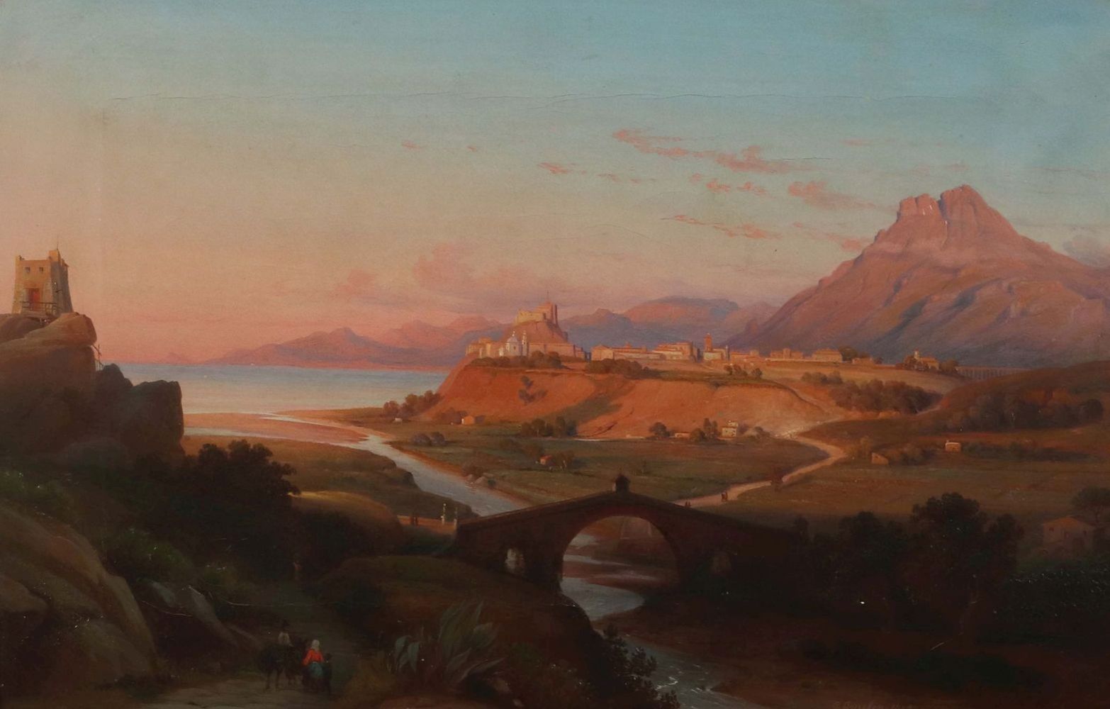 Gmelin, Johann Georg Rom 1810 - 1850