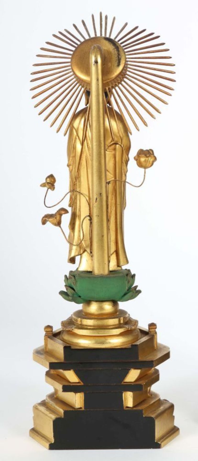 Buddhistischer Butsudan mit Amida - Image 6 of 9